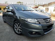 2010 Honda City 1.5E (A)VTEC MODULO PADDLESHIFT