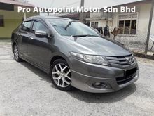 2010 Honda City 1.5E (A)VTEC MODULO PADDLESHIFT