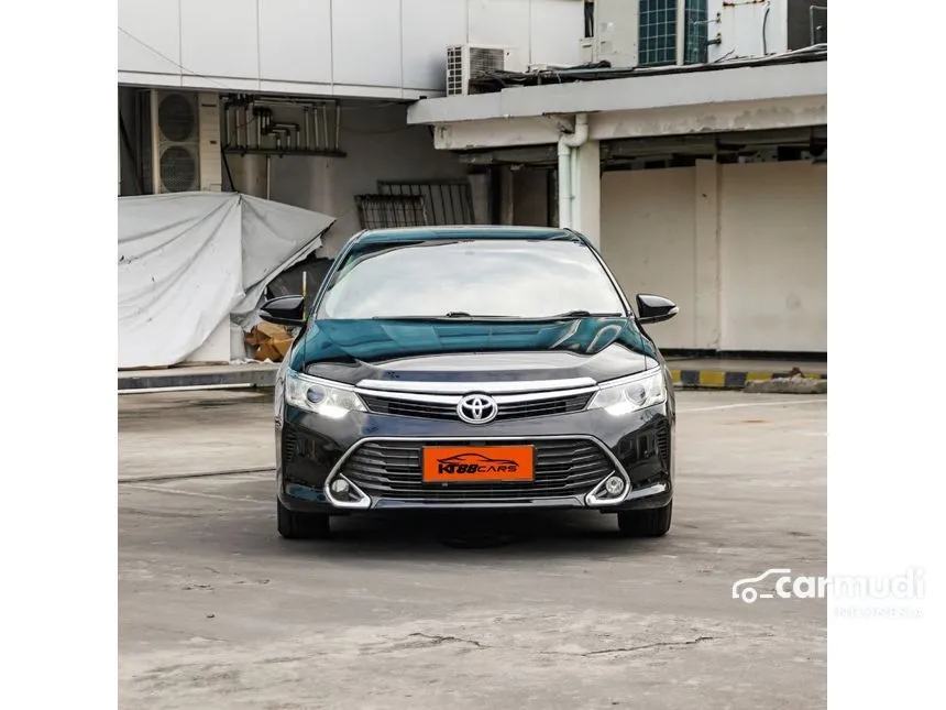 2018 Toyota Camry G Sedan