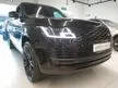 Recon 2018 Land Rover Range Rover 5.0 Supercharged Autobiography SUV