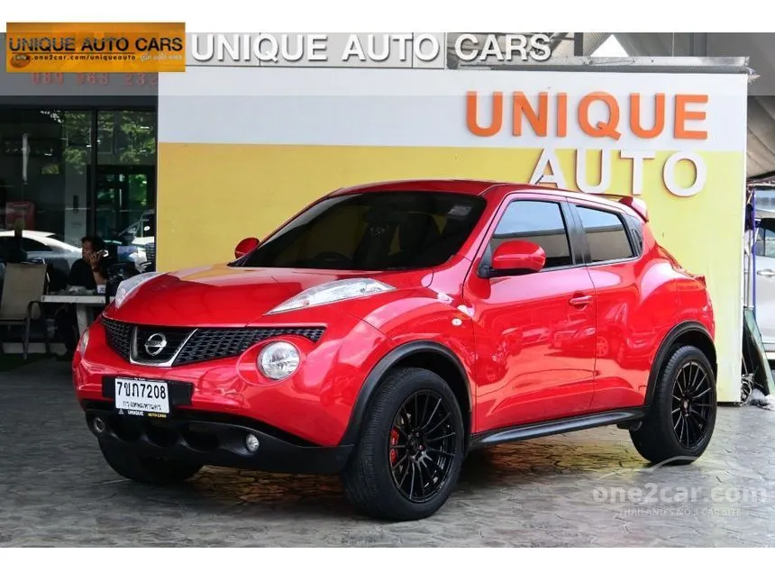 2014 Nissan JUKE V SUV
