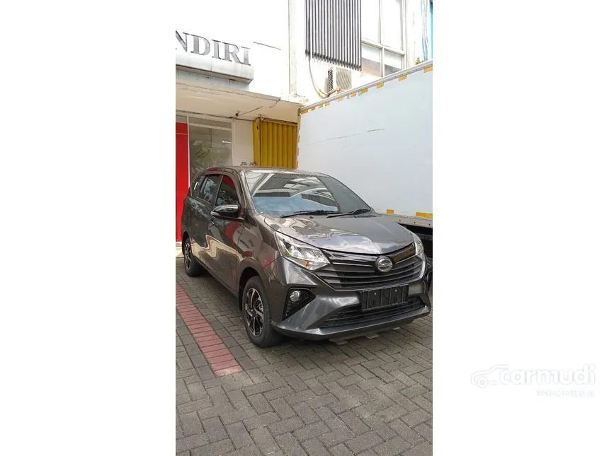 2025 Daihatsu Sigra R MPV