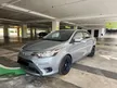 Used 2017 Toyota Vios 1.5 J GREAT SAVINGS