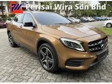 2017 Mercedes-Benz GLA250 2.0 4MATIC AMG Line SUV