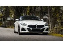 2019 BMW Z4 2.0 sDrive30i M Sport Convertible