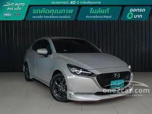 2022 Mazda 2 1.3 (ปี 15-25) S Leather Sedan AT