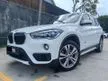Used 2016 BMW X1 2.0(A) SPORT LINE SUV FOC WARRANTY FULL SERVICE FROM BMW POWERBOOT ENGINE GEARBOX TIPTOP