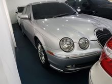 2003 Jaguar S-Type 2.5 X200 Sedan