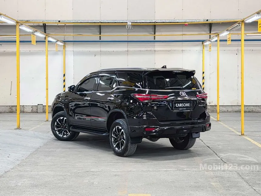 2021 Toyota Fortuner VRZ 4X2 SUV