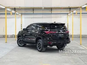 2021 Toyota Fortuner 2.4 VRZ 4X2 SUV