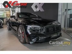2025 Bentley Continental GT 4.0 Speed Coupe