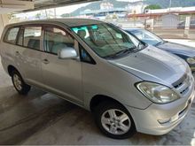 2006 Toyota Innova 2.0 E MPV