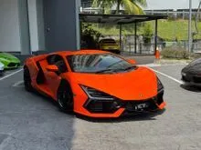 2024 Lamborghini Revuelto 6.5 Coupe