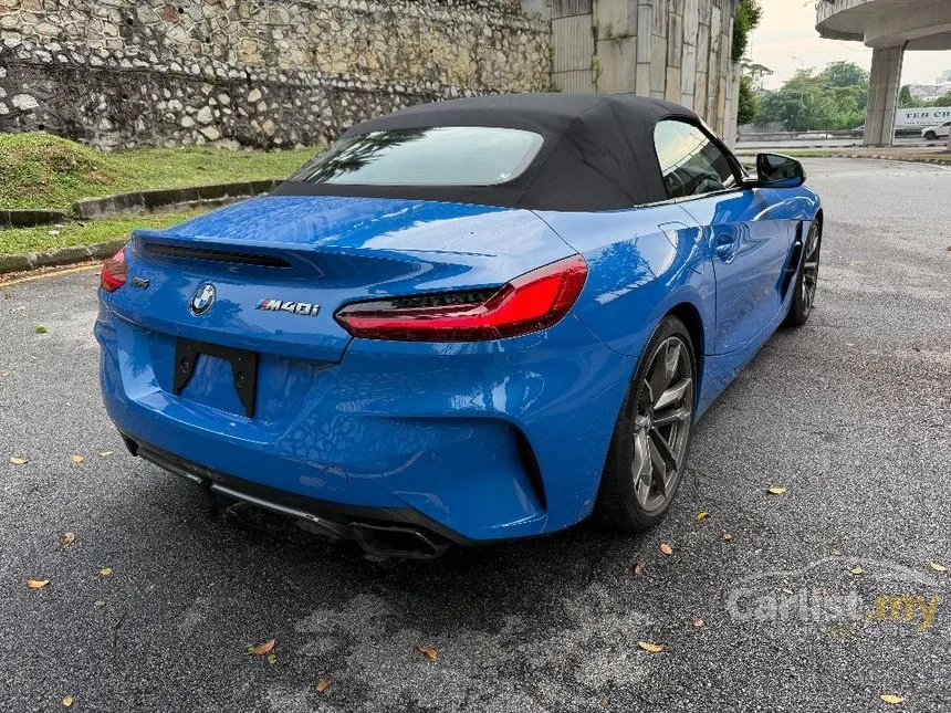 2020 BMW Z4 M40i M Sport Convertible