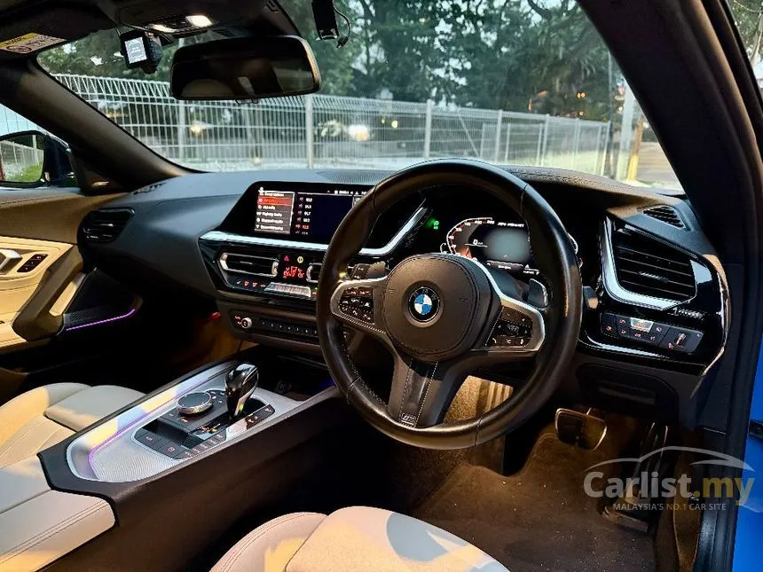 2020 BMW Z4 M40i M Sport Convertible