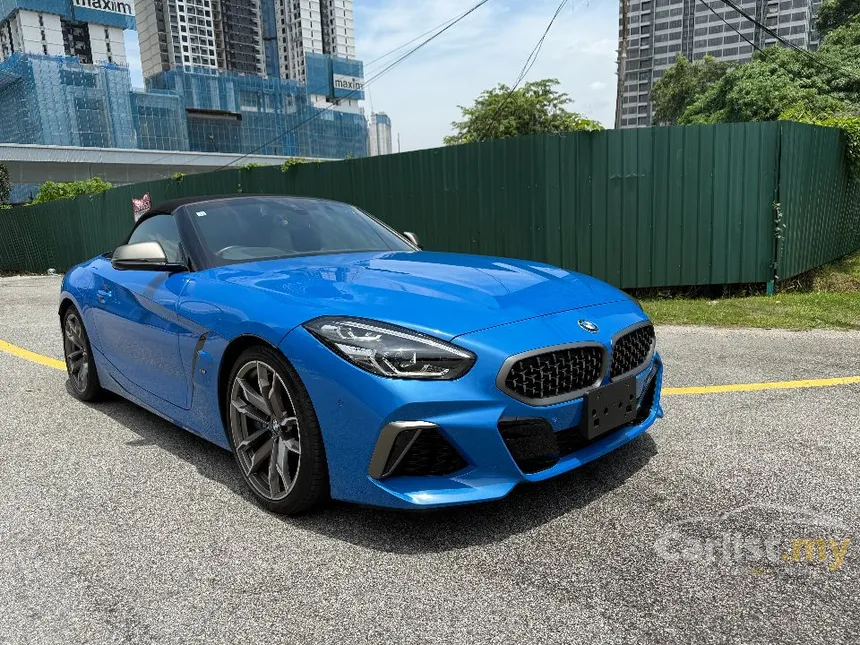 2020 BMW Z4 M40i M Sport Convertible