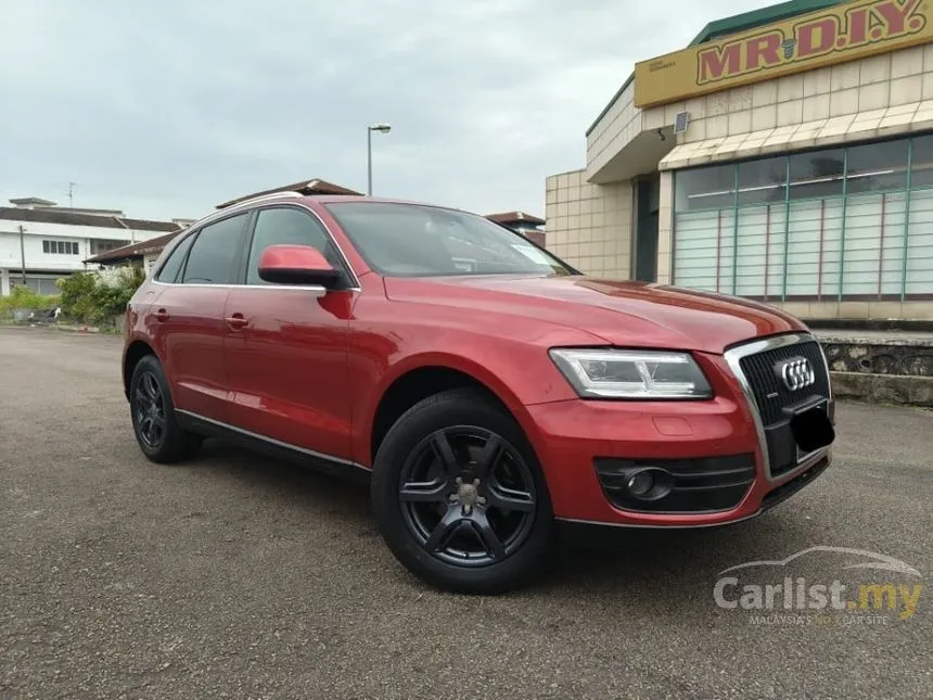2011 Audi Q5 Quattro TFSI SUV