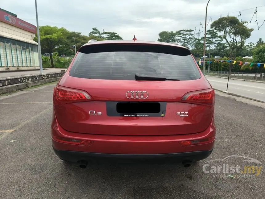2011 Audi Q5 Quattro TFSI SUV