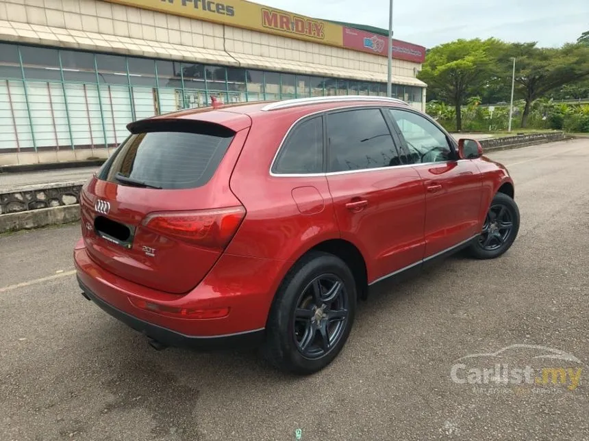 2011 Audi Q5 Quattro TFSI SUV