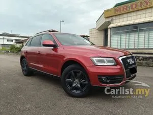 2011 Audi Q5 2.0 Quattro TFSI SUV