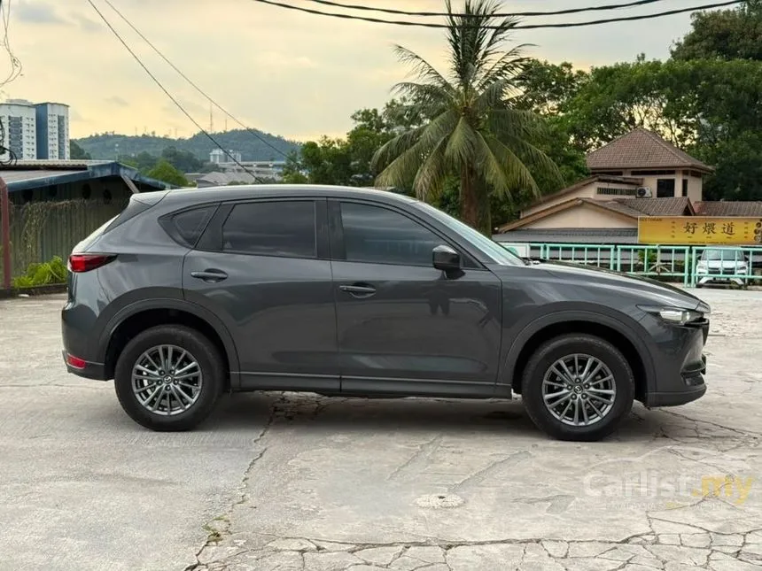 2021 Mazda CX-5 SKYACTIV-G Mid SUV
