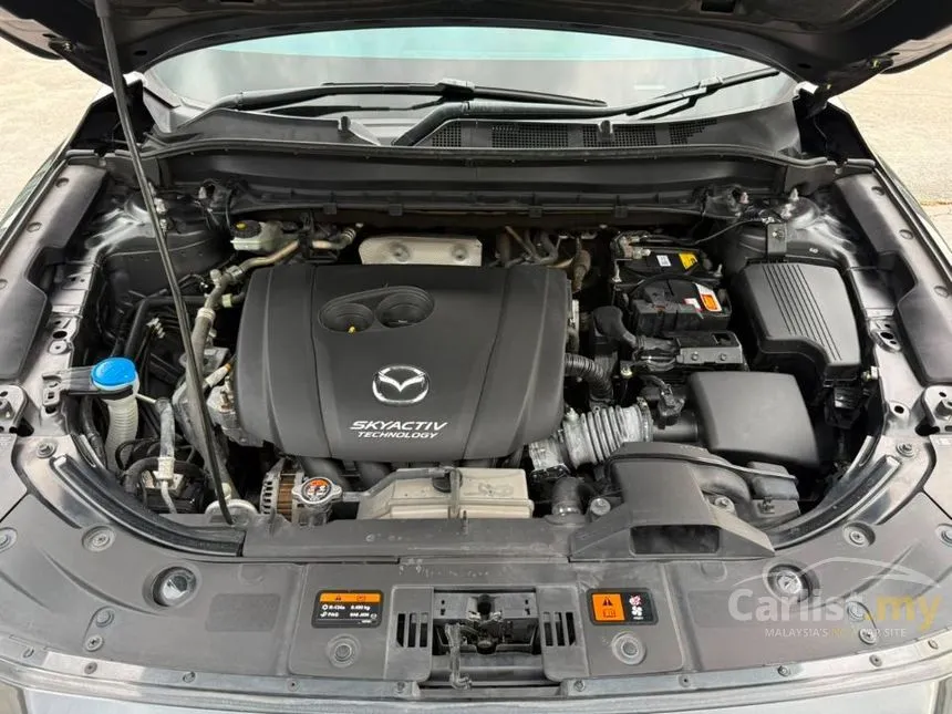 2021 Mazda CX-5 SKYACTIV-G Mid SUV