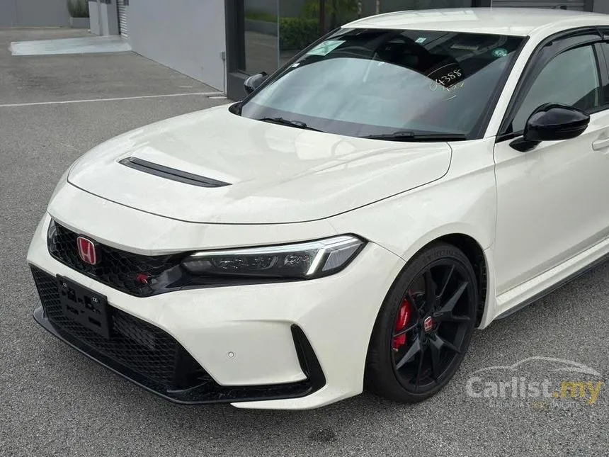 2023 Honda Civic Type R Hatchback