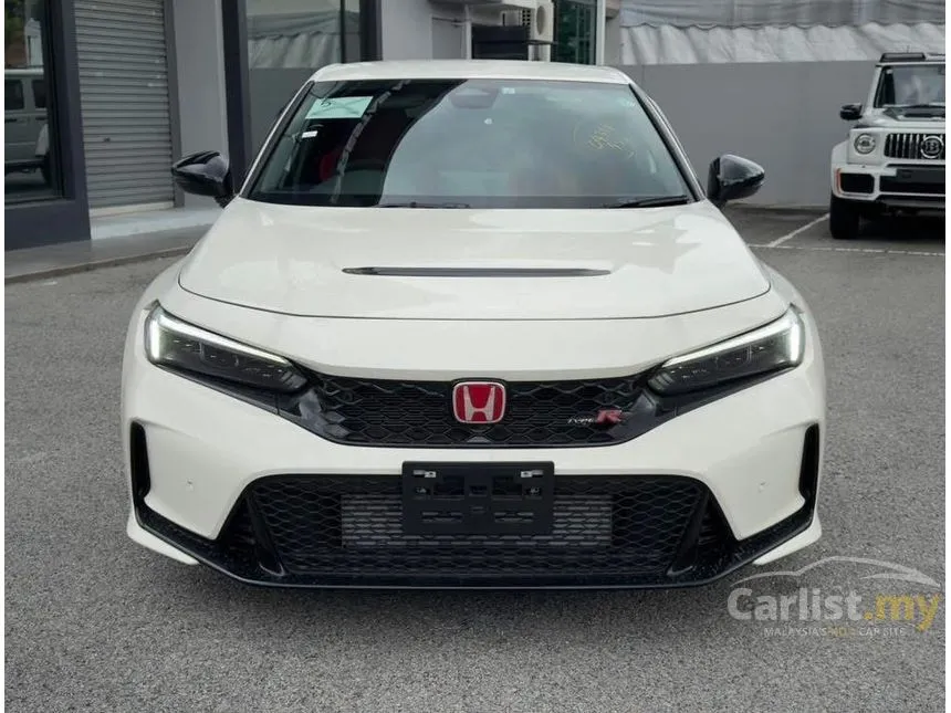 2023 Honda Civic Type R Hatchback