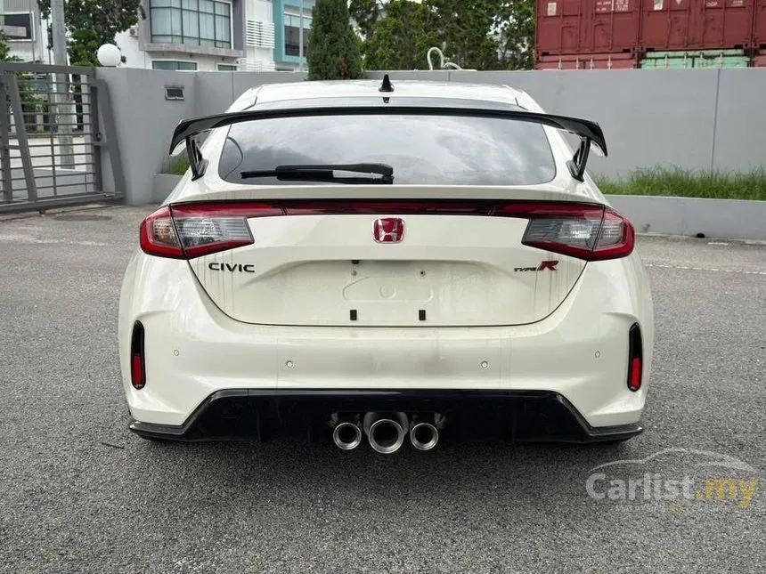 2023 Honda Civic Type R Hatchback