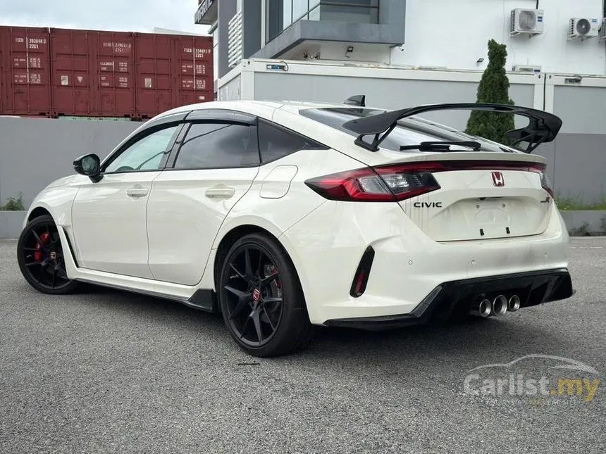 2023 Honda Civic Type R Hatchback
