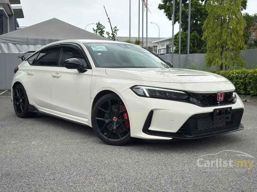 2023 Honda Civic Type R Hatchback