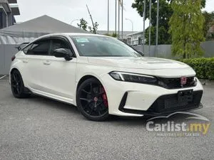 2023 Honda Civic 2.0 Type R Hatchback