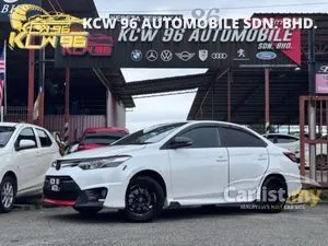 2013 Toyota Vios 1.5 TRD Sportivo Sedan