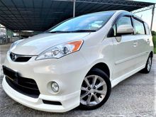 2013 Perodua Alza 1.5 EZi MPV