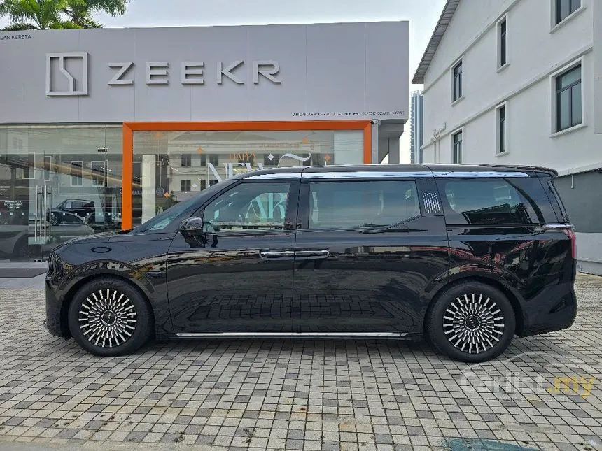 2025 Zeekr 009 Executive MPV