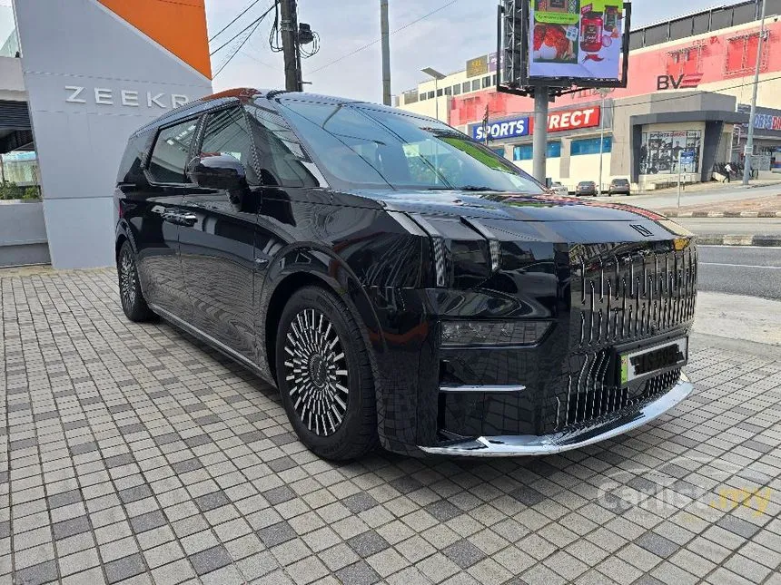 2025 Zeekr 009 Executive MPV