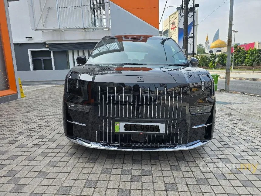 2025 Zeekr 009 Executive MPV