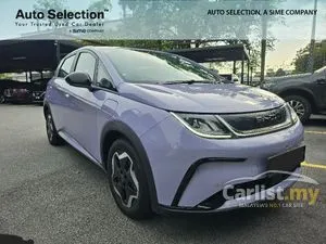 2023 BYD Dolphin Dynamic Hatchback