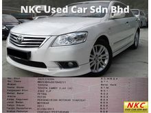 2011 Toyota Camry 2.4 V (A) KEYLESS PUSH START