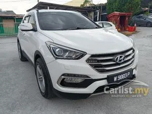 2014 Inokom Santa Fe 2.4 Elegance SUV