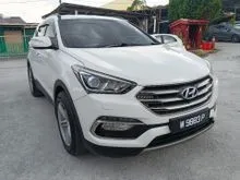 2014 Inokom Hyundai Santa Fe 2.4 Elegance SUV