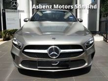 2019 Mercedes-Benz A200 1.3 Progressive Line Sedan