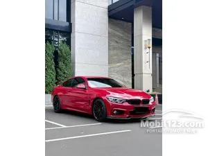 2015 BMW 435i 3.0 M Sport Coupe