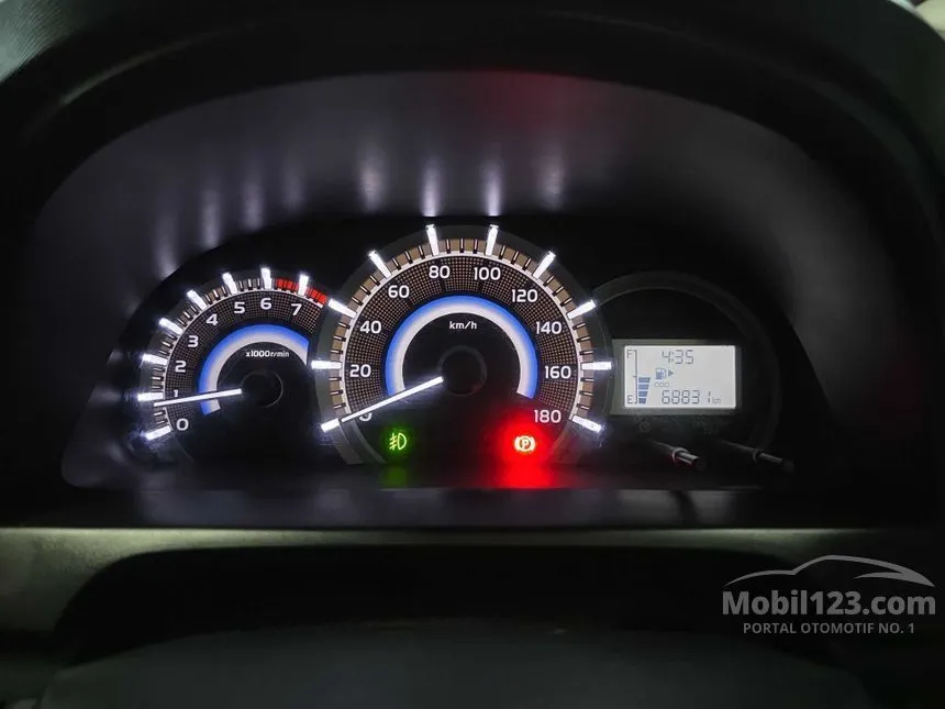 2017 Toyota Avanza Veloz MPV