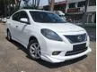 Used 2013 Nissan Almera 1.5 VL Sedan PUSH START