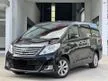 Used 2014 Toyota Alphard 3.5 G MPV