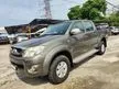 Used 2010 Toyota Hilux 2.5 G (M) Dual Cab, 4x4 Diesel Turbo, Good Condition, Must View