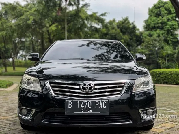 Used Toyota Camry Q For Sale In Indonesia | Mobil123