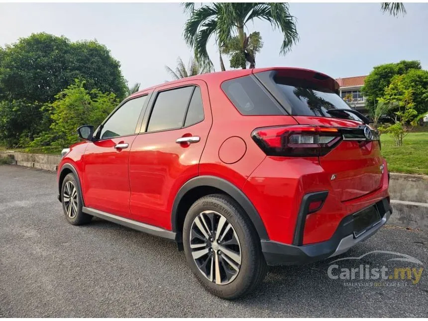 2021 Perodua Ativa AV SUV