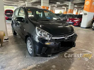 (Bulanan bawah 400) 2018 Perodua AXIA 1.0 G Hatchback (Ada free gift)